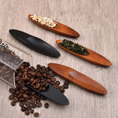 Small Wood Tea and Coffee Stirrers 50 Pack