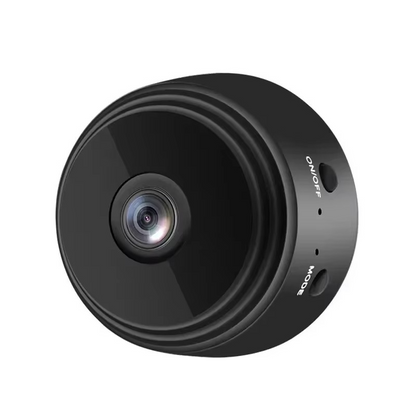 Small WiFi 720P Home Security Camera with Phone App