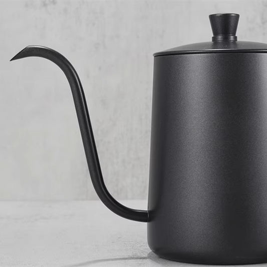 Fast Stainless Steel Coffee Maker Kettle for Home Use - Hehif