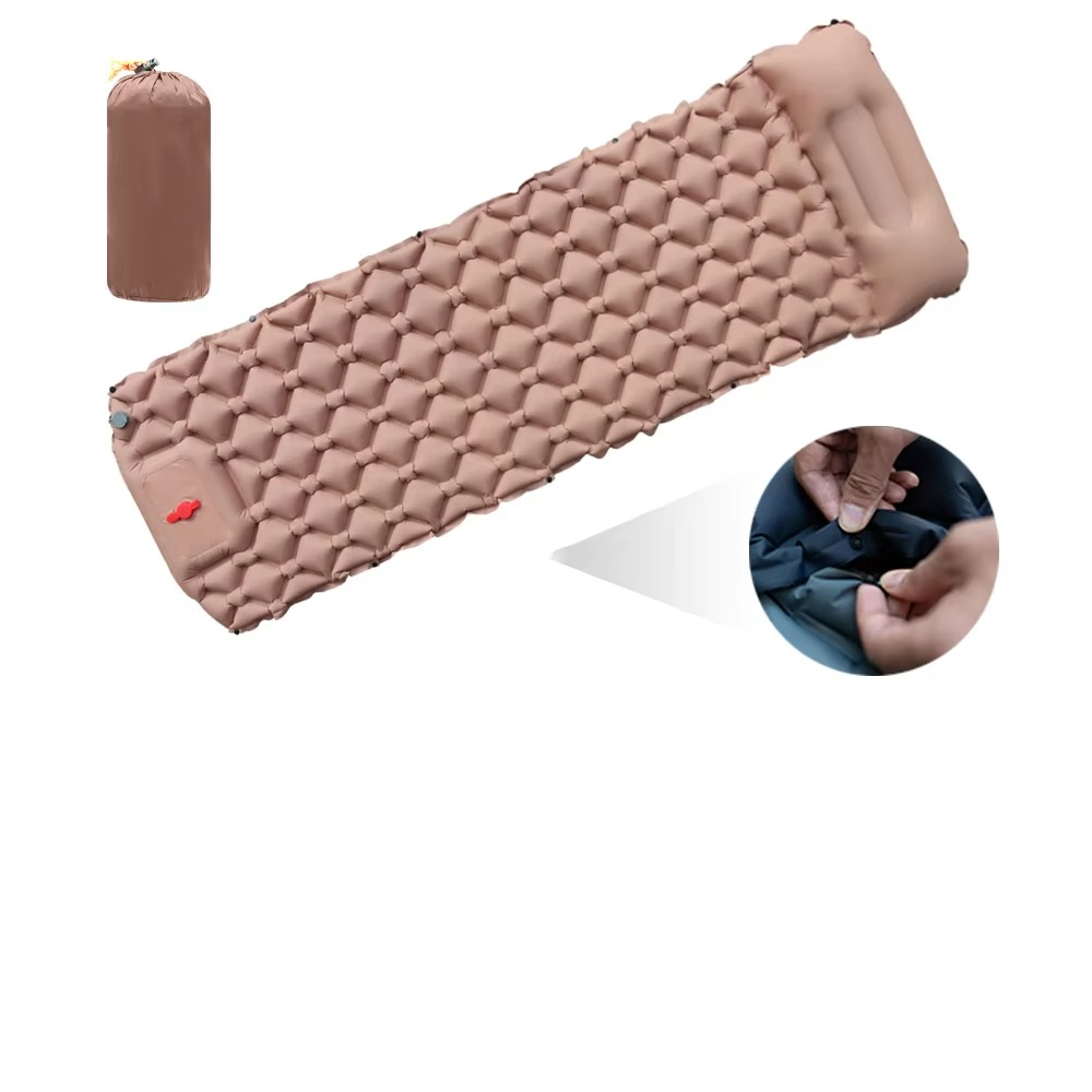 Portable Self Inflating Camping Sleep Mat