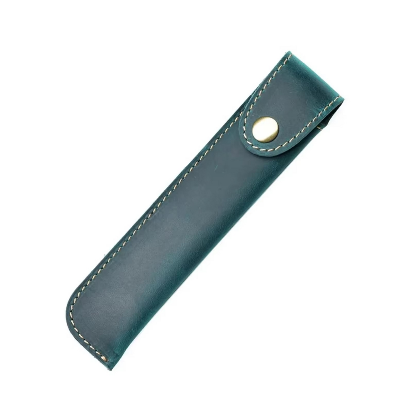 Premium Leather Pen Pouch for Pens and Journals