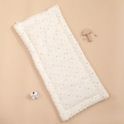 Plush Infant Stroller Cushion for Extra Comfort