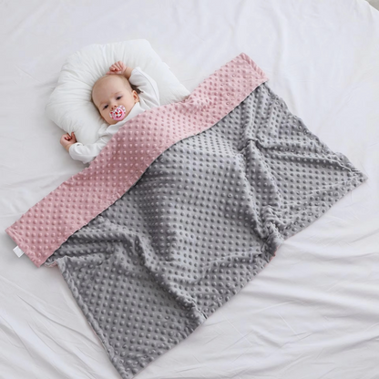 Cozy Lightweight Infant Swaddle Wrap