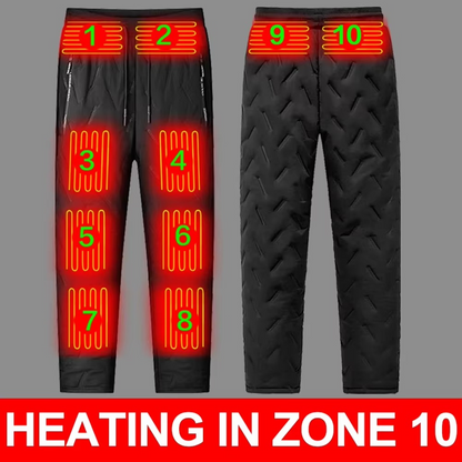 Warm Thermal Pants with 10 Heat Settings