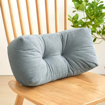 Soft Back Support Cushion for Home and Office Use