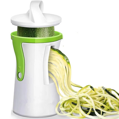 Easy Use Veggie Spiral Cutter and Noodle Maker - Hehif