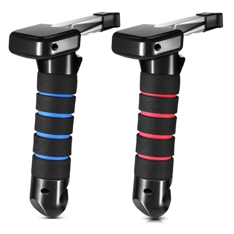 Compact Car Door Assist Handle & Emergency Exit Tool