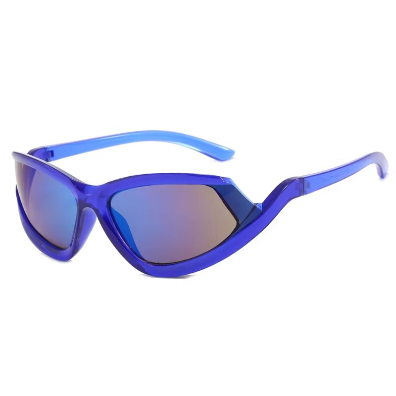 Vintage Retro Round UV Sunglasses for Men Women