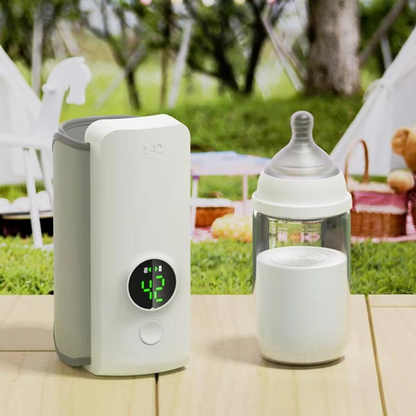 Easy Use Portable Baby Bottle Warmer