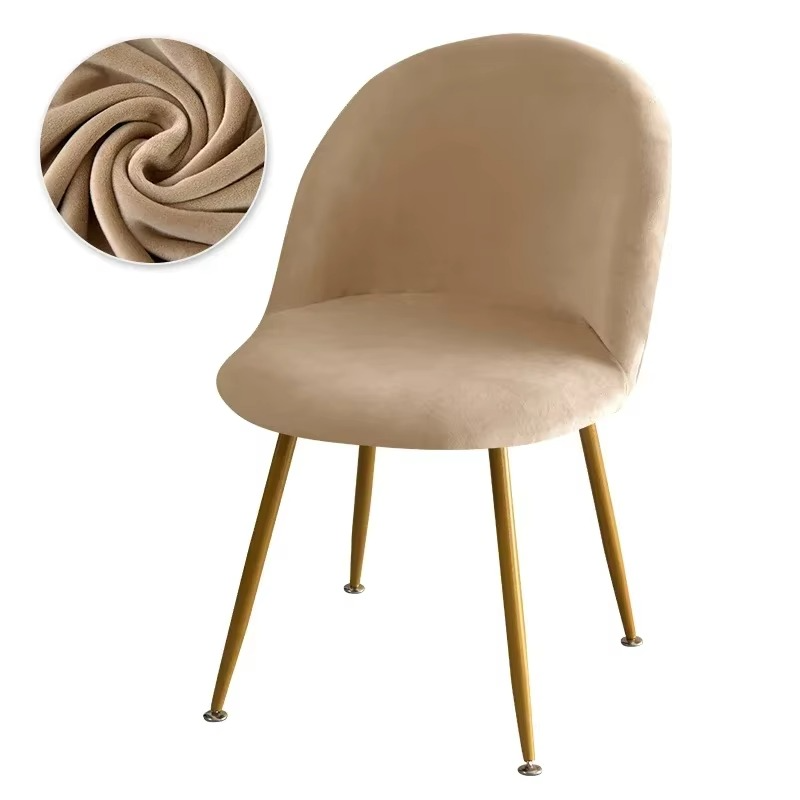 Soft Stretch Velvet Seat Covers