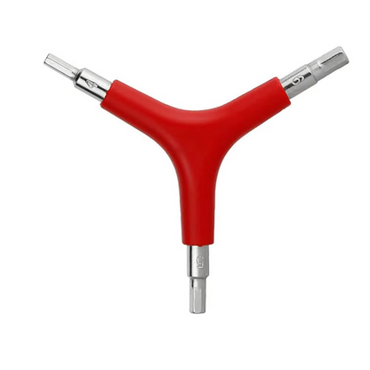 Versatile 3-Way Bike Tool Set for Easy Repair