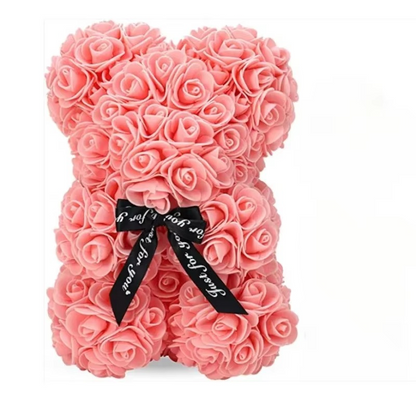 Lovely Pink Teddy Bear Gift for Her