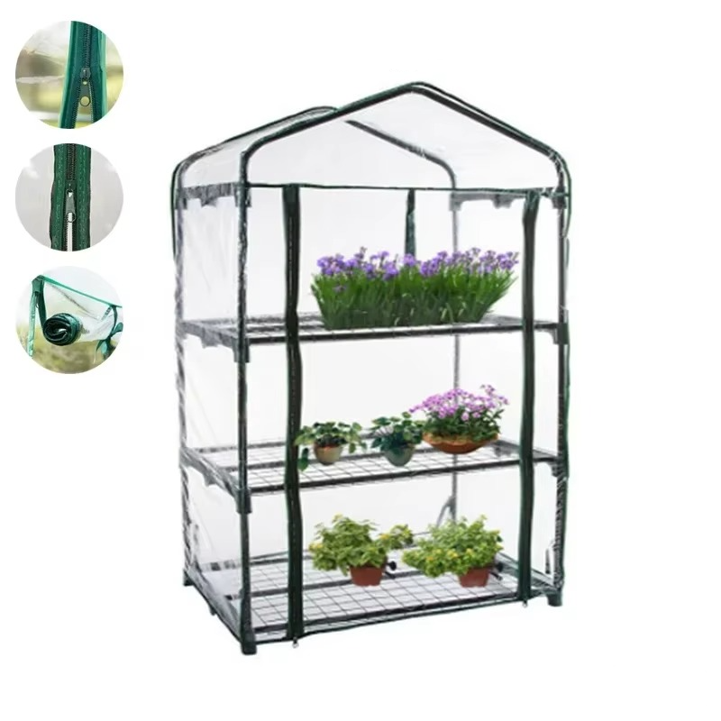 Durable Outdoor Plant Protector with Frost Guard