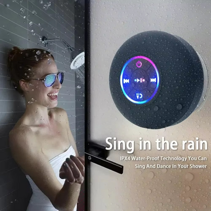Portable Wireless Bluetooth Mini Speaker