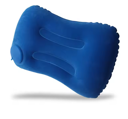 Compact Air Pillow - Soft Neck Support Cushion