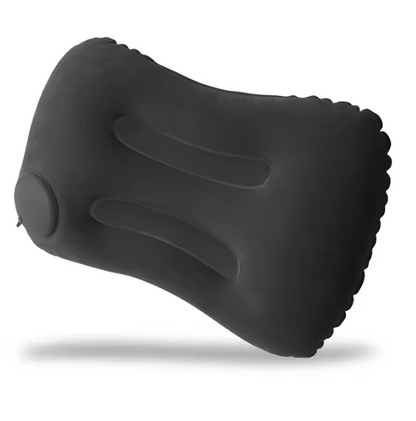 Compact Air Pillow - Soft Neck Support Cushion