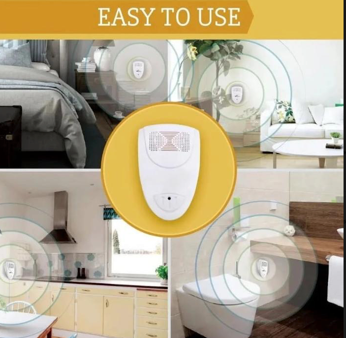 Fast Bed Bug Repellent Device