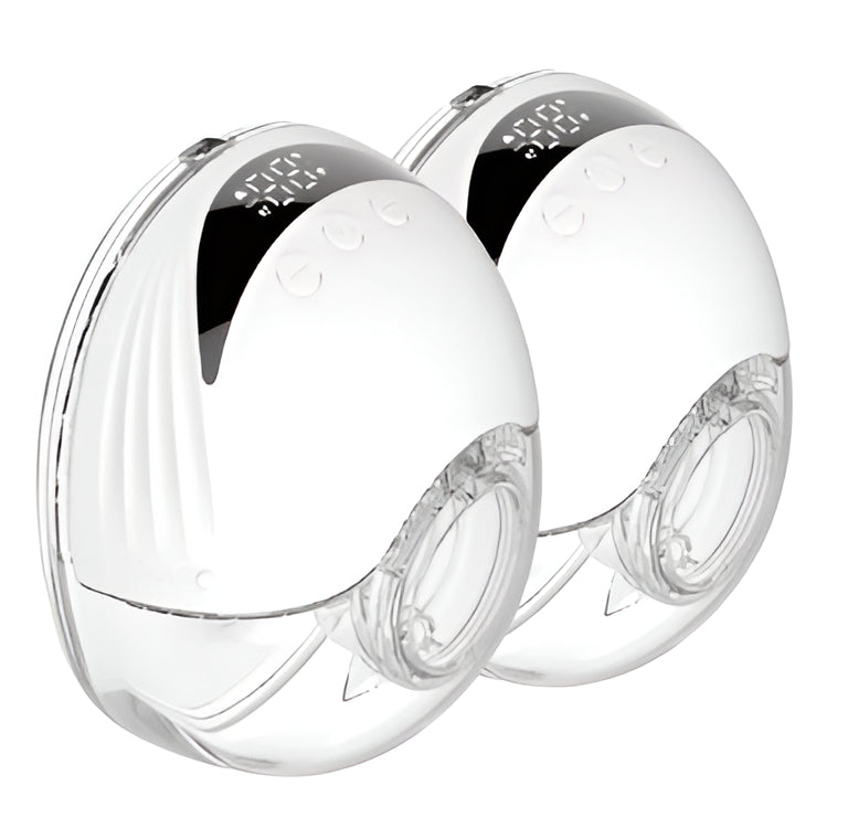 Portable Rechargeable Breast Pump With Gentle Expression