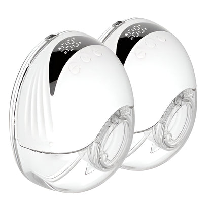 Portable Rechargeable Breast Pump With Gentle Expression
