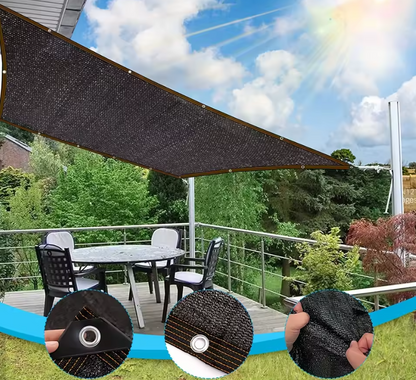 UV Protection Shade Mesh Screen Cover