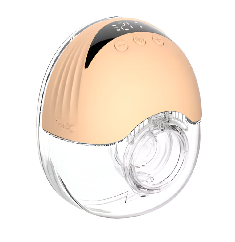 Portable Rechargeable Breast Pump With Gentle Expression