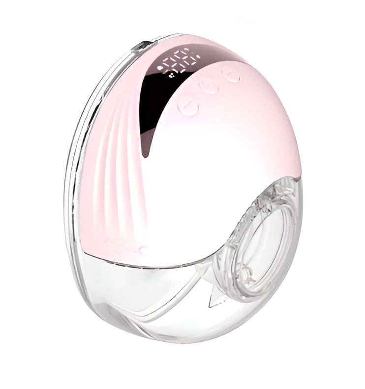 Portable Rechargeable Breast Pump With Gentle Expression