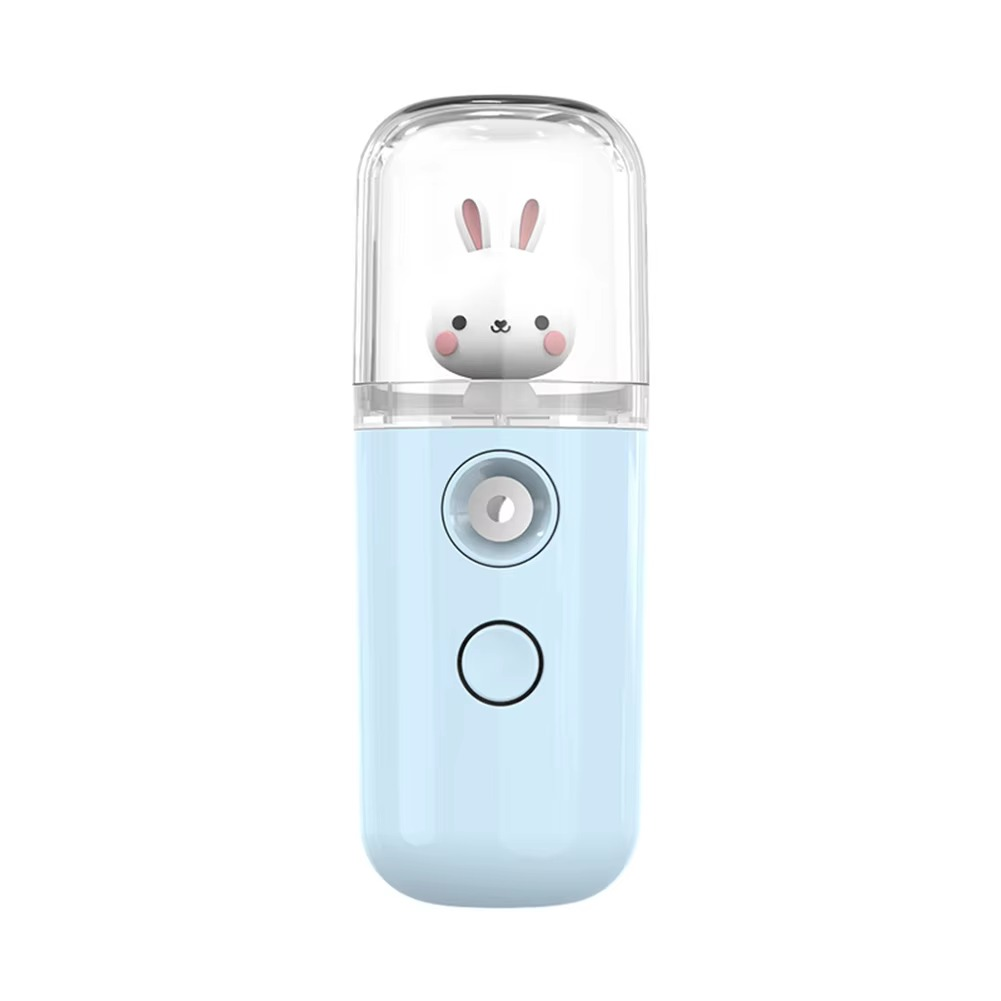 Compact Travel Face Steamer for Hydrating Skin