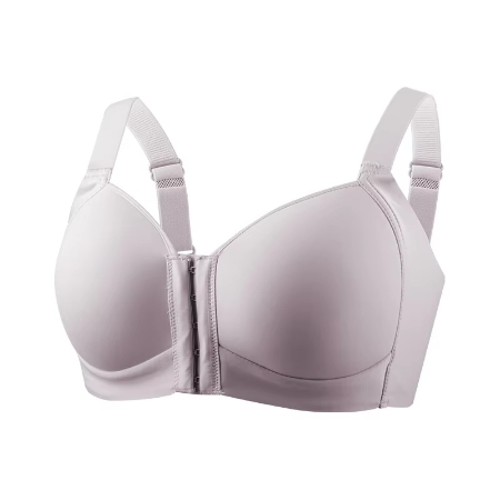 Easy Fit Front Hook Wireless Bra for Ladies