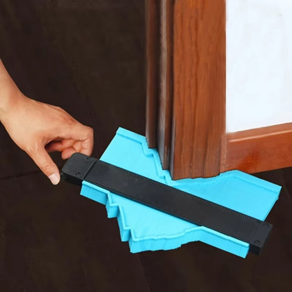 Accurate Profile Gauge Tool for DIY and Building Projects