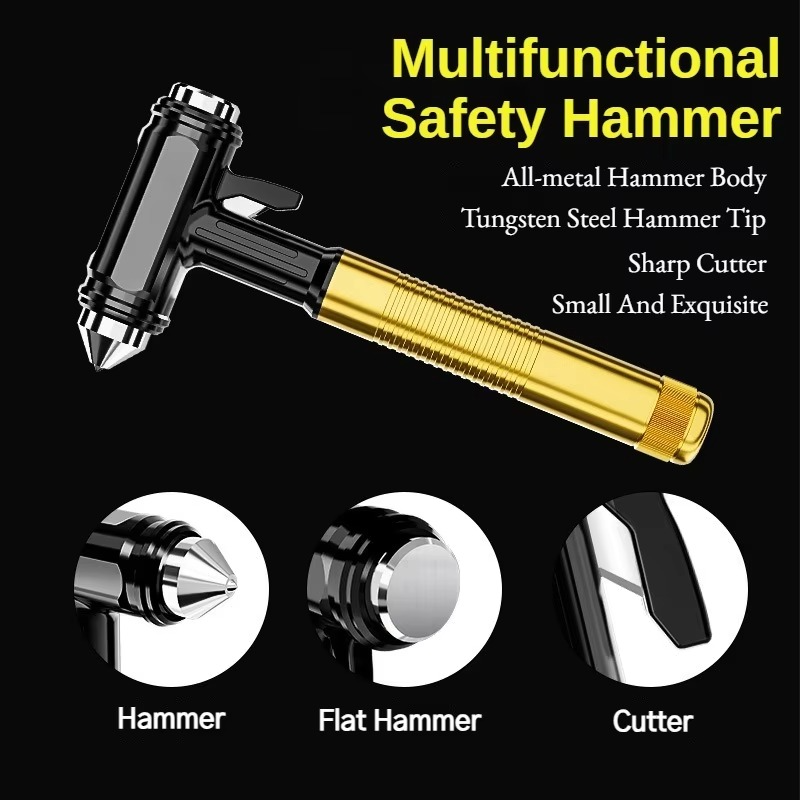 Heavy Duty Auto Emergency Escape Tool
