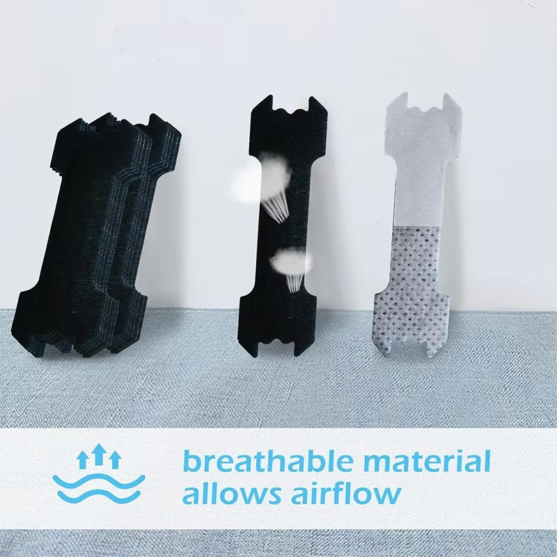 Effective Nighttime Nasal Strips for Sleep and Snore Relief