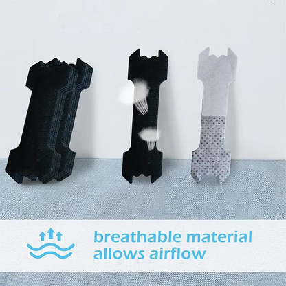 Effective Nighttime Nasal Strips for Sleep and Snore Relief