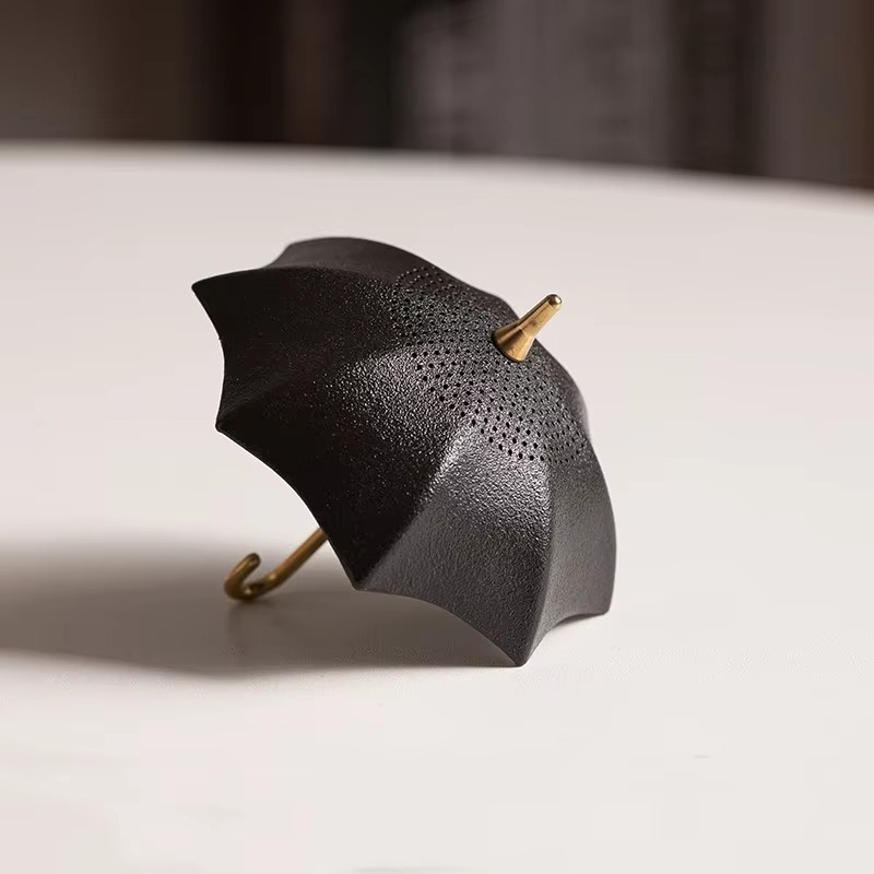 Stylish Tea Strainer for Loose Leaf Tea Infusion