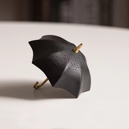 Stylish Tea Strainer for Loose Leaf Tea Infusion
