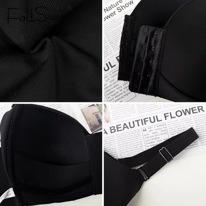Easy Fit Front Hook Wireless Bra for Ladies