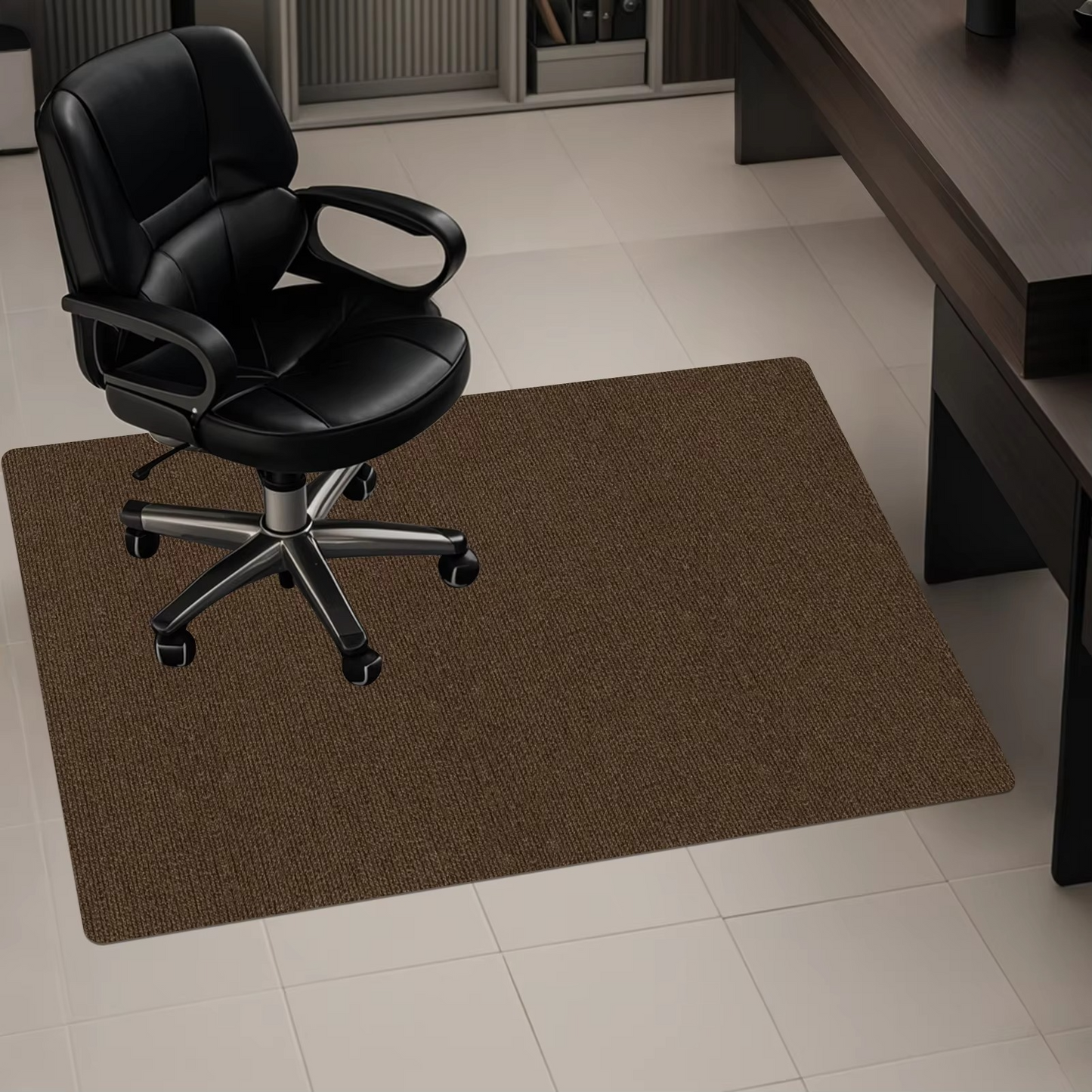 Durable Floor Protector Mat for Office Chairs