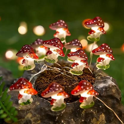 Mini Fairy Lights Copper Wire String Lamp
