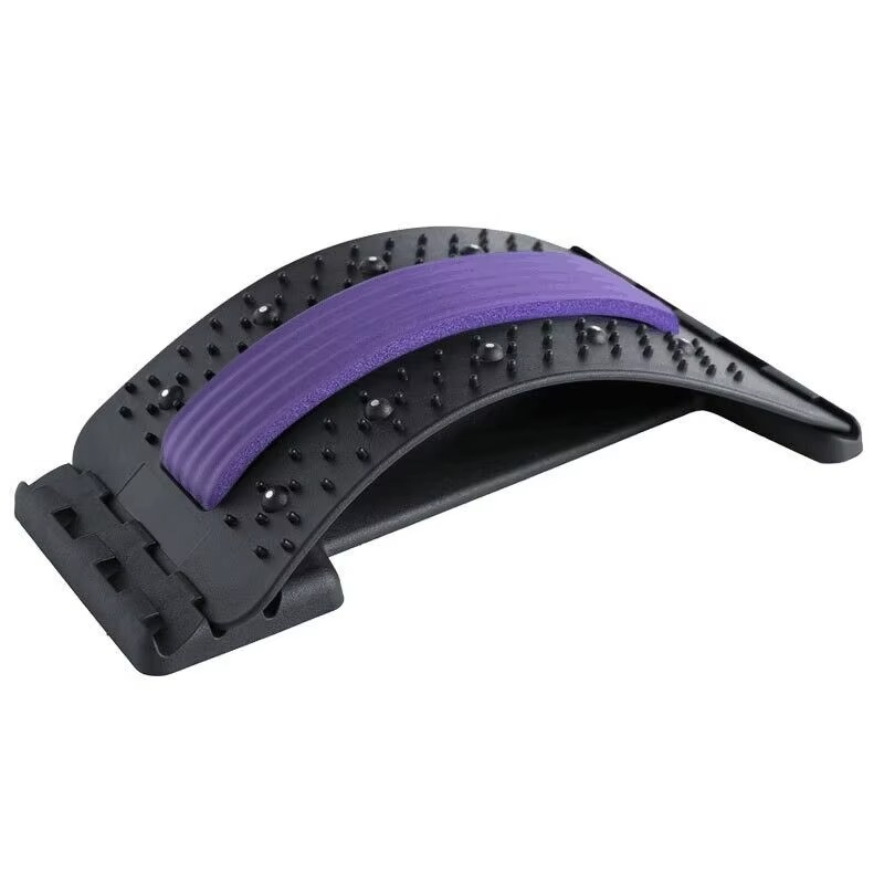 Flexible Back Support Stretcher for Pain Relief