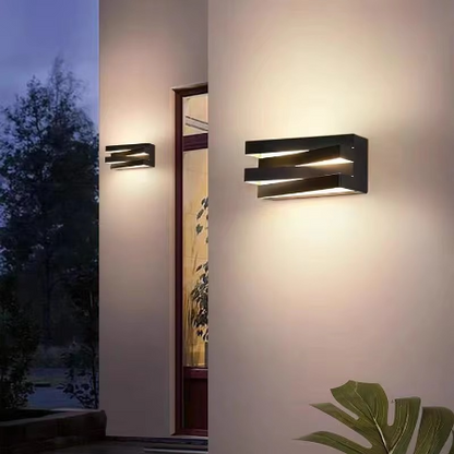 Outdoor Waterproof LED Wall Light