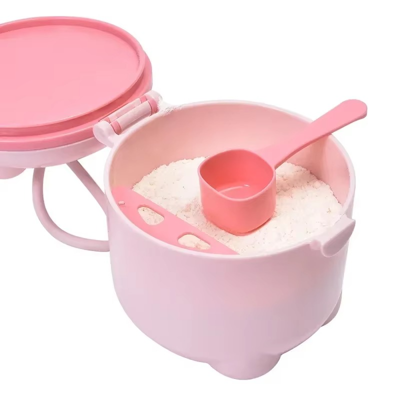 Travel Baby Food Storage Container