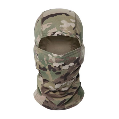 Warm Weather Full Face Mask for Men Women