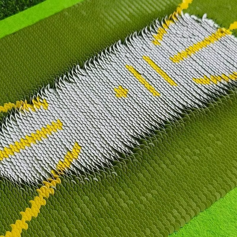 Accurate Golf Swing Training Aid Mat
