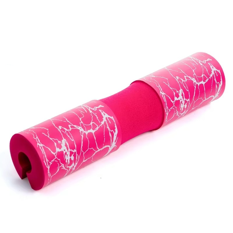 Comfortable Weightlifting Barbell Pad for Gym
