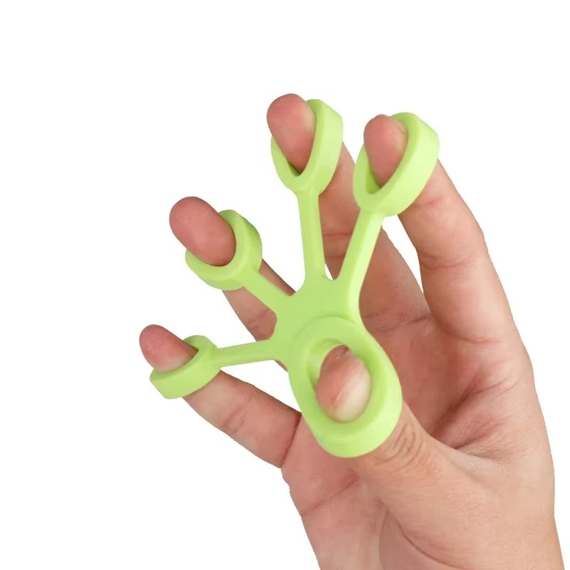 Compact Hand Grip Strength Trainer and Exerciser