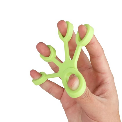 Compact Hand Grip Strength Trainer and Exerciser