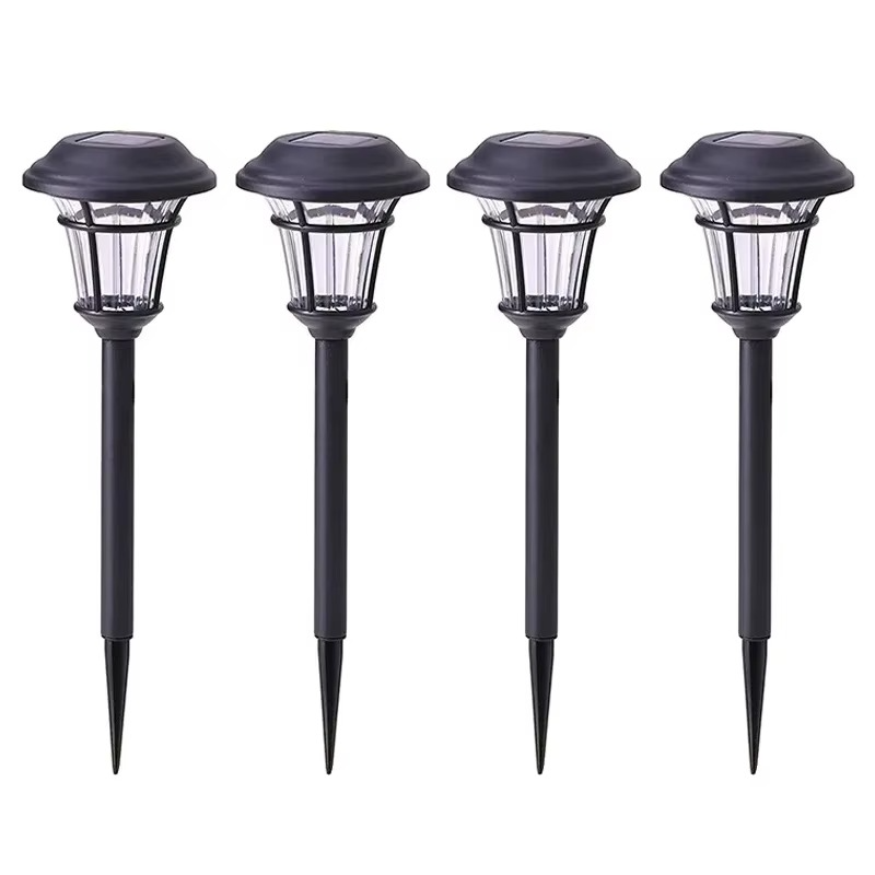 Bright Outdoor Solar Powered Garden Path Lights