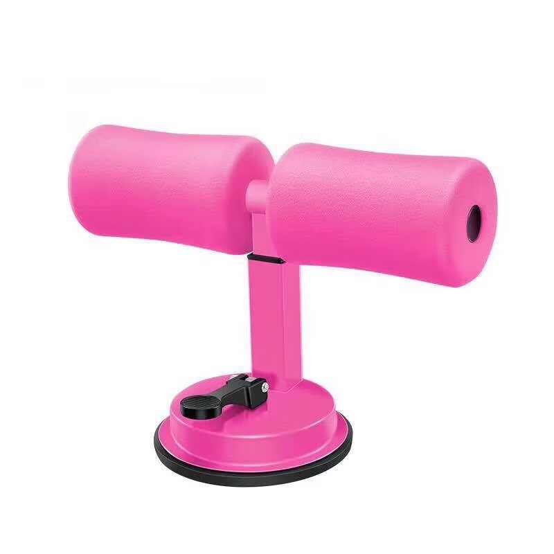 Portable Fitness Sit Up Bar with Strong Suction Base