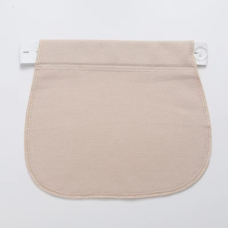 Comfortable Pregnancy Waist Extender for Jeans and Pants