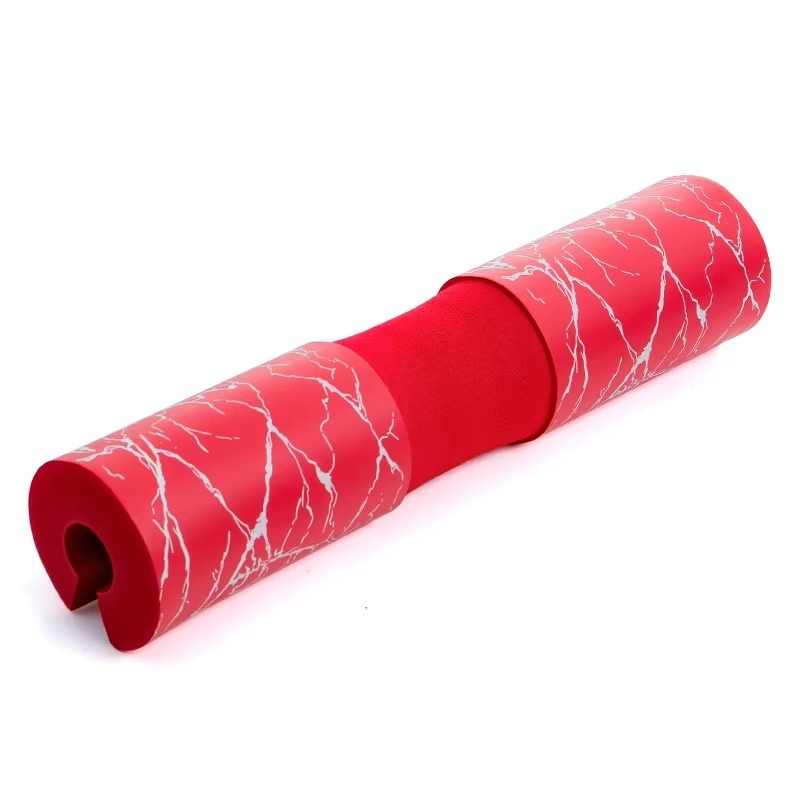 Comfortable Weightlifting Barbell Pad for Gym