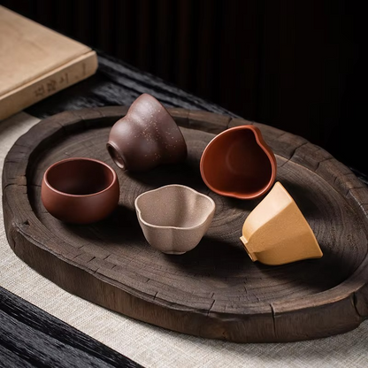 Beautiful Porcelain Teacup for Gift Giving
